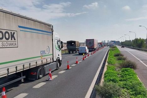 Transportes destina 94 millones para reparar carreteras en Valencia tras la DANA