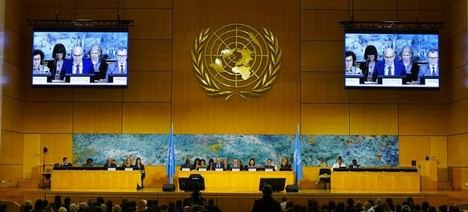 Türk critica la falta de Ministerios de la Paz en un mundo militarizado