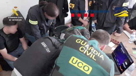 Detenido un menor en España por su vinculación con el grupo de ransomware KillSec