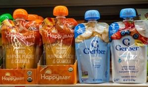 Greenpeace alerta sobre microplásticos en alimentos para bebés de Nestlé y Danone