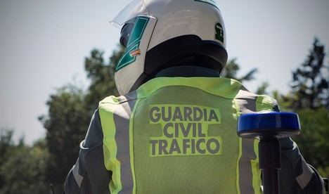 Accidente en la A-4 deja un muerto y un herido grave cerca de Écija