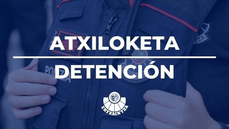 Detenido un joven en Usurbil por intento de homicidio tras asalto a una mujer
