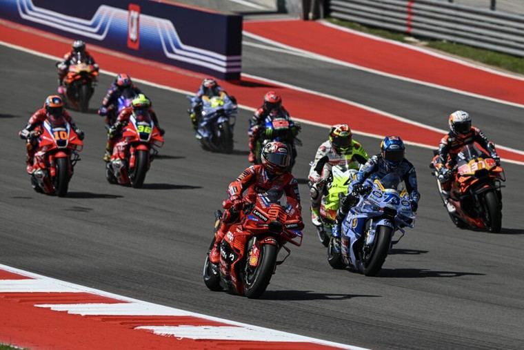 Lanzan MotoGP Channel, un canal 24/7 gratuito en EE. UU