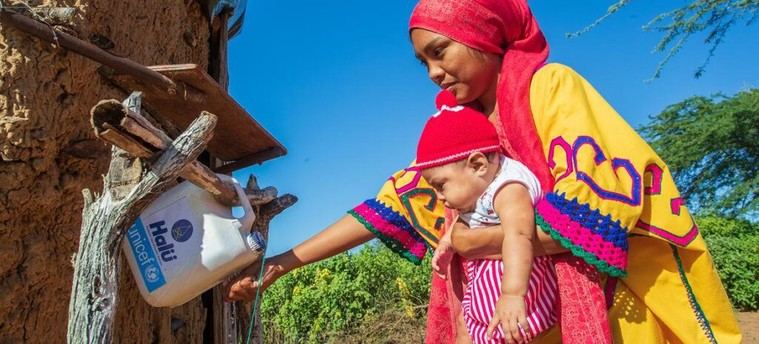 Un cuarto de la población mundial no tiene acceso a agua potable segura