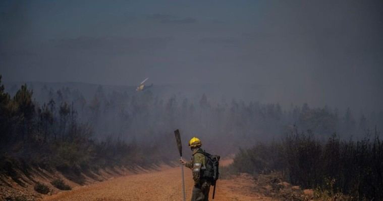 Inversión de 1.000 millones en prevención podría ahorrar 99.000 millones en extinción de incendios