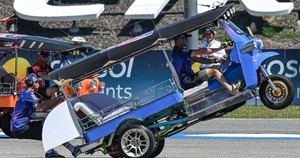 Lo mejor de la primera mitad de 2026: celebraciones y momentos inolvidables en MotoGP