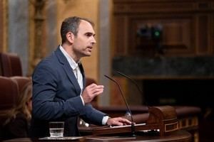 Valero critica a PP y Vox por favorecer a grandes rentistas en el alquiler