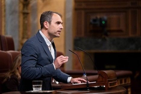 Valero critica a PP y Vox por favorecer a grandes rentistas en el alquiler