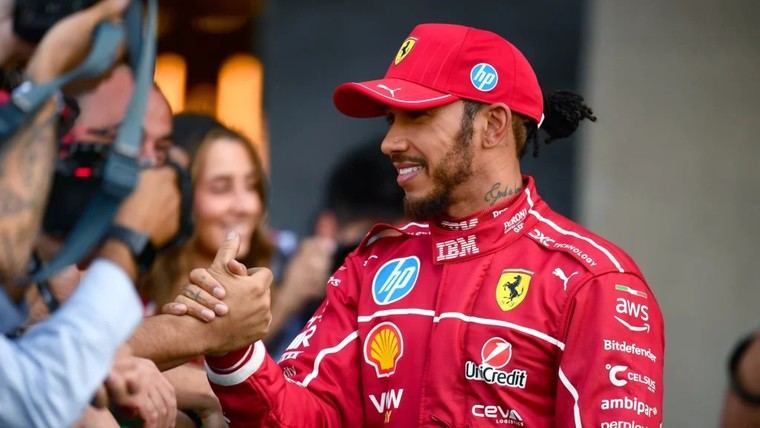 Vasseur: Hamilton y Ferrari requieren tiempo para sincronizarse