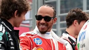 Vasseur destaca el buen rendimiento de Hamilton en Melbourne y la importancia de tener dos coches competitivos