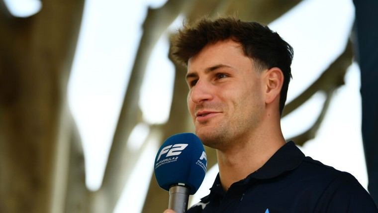 Victor Martins debuta en F1 con Williams en Barcelona