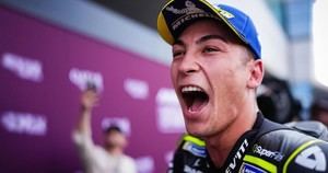 Raúl Fernández logra una victoria contundente en Silverstone