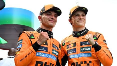 McLaren asegura igualdad de oportunidades para Norris y Piastri en 2026