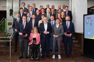 José Hidalgo reelecto como Presidente de ADESP con planes para modernizar el Deporte Federado