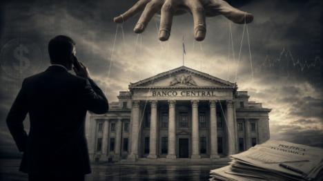 Empezando por los bancos centrales, no existen organismos estatales independientes