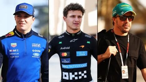 Día 2 de pruebas pretemporales de F1 en Bahréin: pilotos al volante