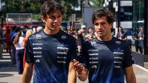 Sainz: Williams necesita replantear su estrategia tras el GP de Barcelona