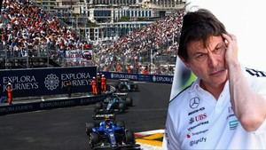 Vowles se disculpa con Wolff durante el GP de Mónaco