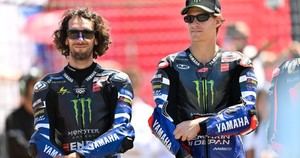 Yamaha se despide de Quartararo y Rins al finalizar 2026