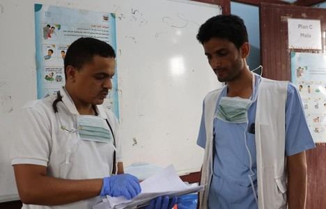 Aumentan drásticamente los casos de diarrea aguda en Yemen, afectando principalmente a niños