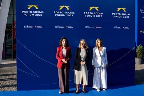 Yolanda Díaz exige empleo de calidad en nuevo plan social europeo