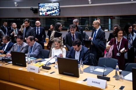 Yolanda Díaz: La Europa Social aún es un objetivo lejano