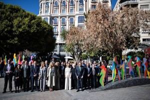 Yolanda Díaz destaca la Economía Social como modelo hacia el bien común en Murcia