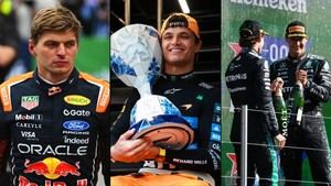 Norris triunfa en Zandvoort mientras Verstappen abandona sorpresivamente