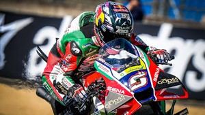 Zarco brilla en Le Mans mientras Márquez queda fuera de la Q2