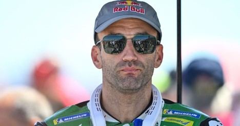 Zarco celebra su regreso triunfal en Aragón tras una larga ausencia