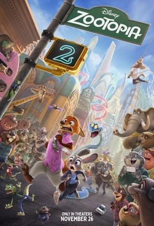 Zootrópolis 2: La nueva aventura de Judy y Nick llega en 2025