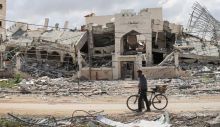 Israel-Palestina: Un equipo de la ONU constata la destrucción generalizada en Jan Yunis tras el repliegue israelí